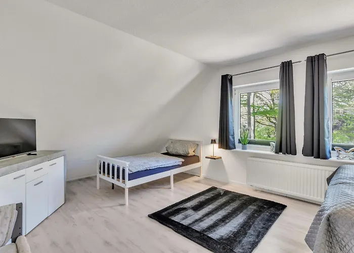 Vakantiehuis Landliebe By Interhome Wingst