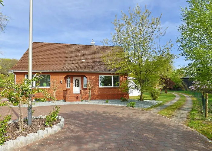 Landliebe By Interhome Vakantiehuis Wingst