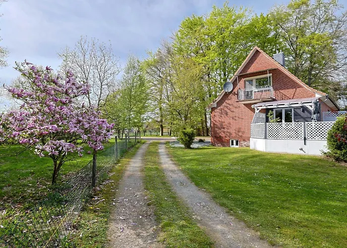 Vakantiehuis Landliebe By Interhome Wingst